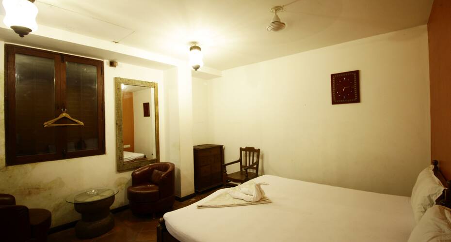 Hotel Satsanga, Chennai 4